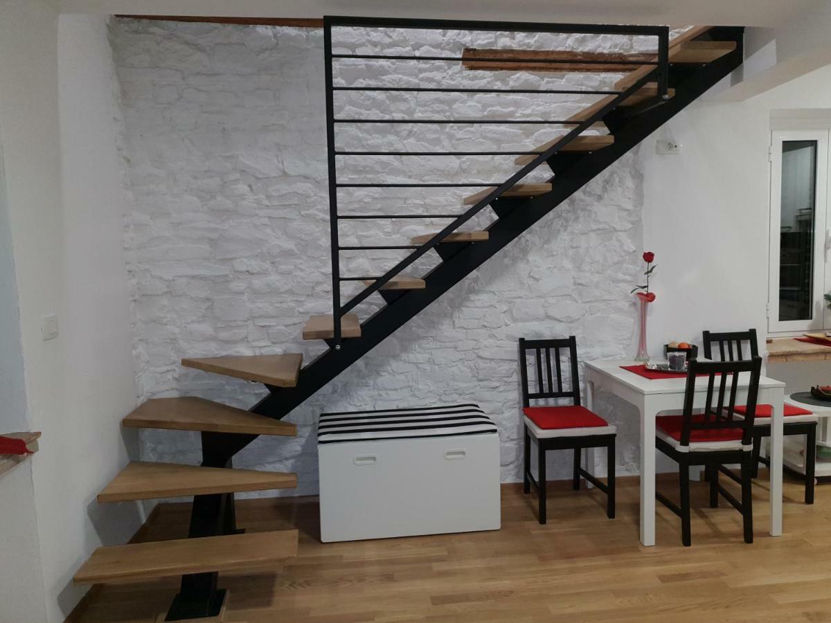 Apartmá  Izola Exteriér fotografie