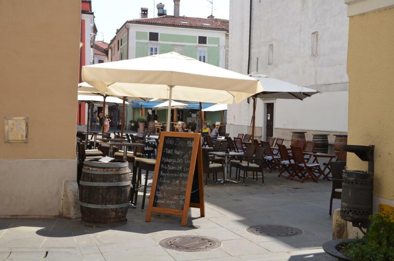 Apartmá  Izola Exteriér fotografie