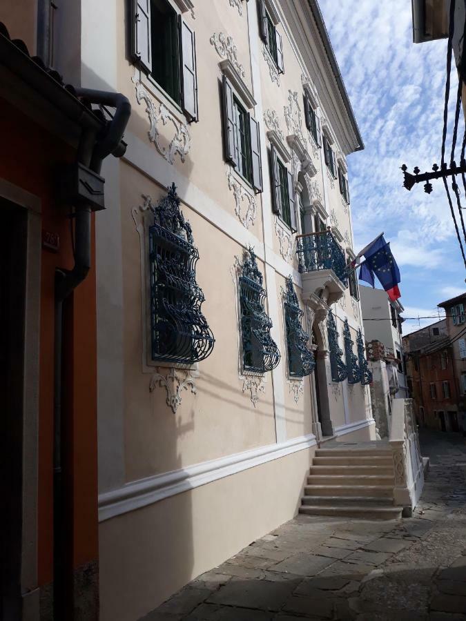 Apartmá  Izola Exteriér fotografie